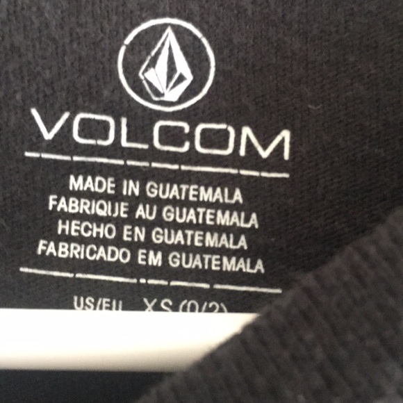 VOLCOM LOGO TEE - Picture 3 of 4